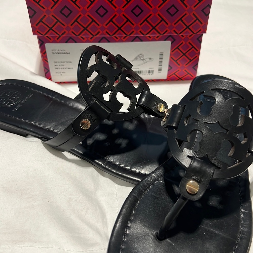 Tory Burch Miller Sandal
